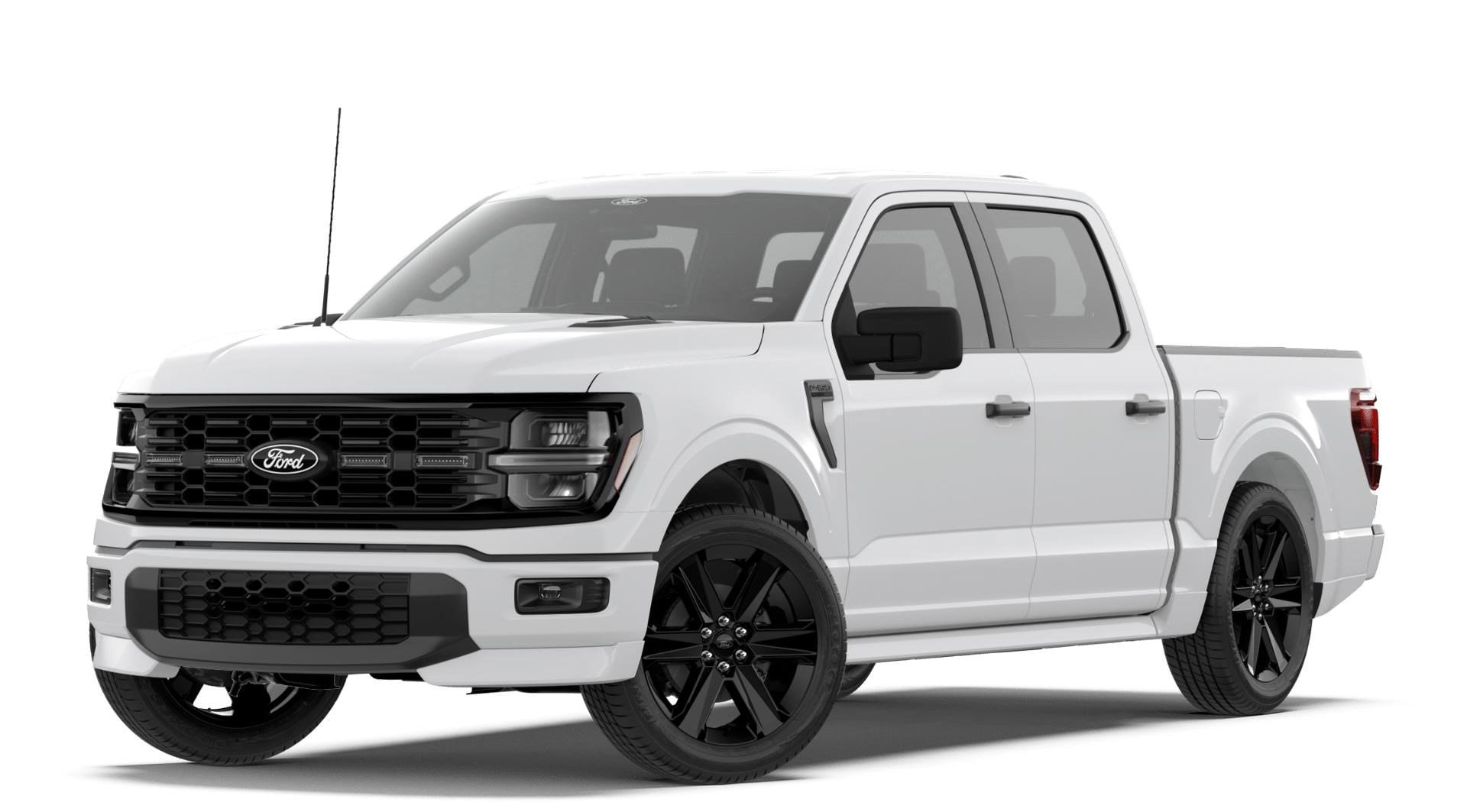 2026 Ford F-150 STX 4x4 SuperCrew 5-1/2 Box's photo