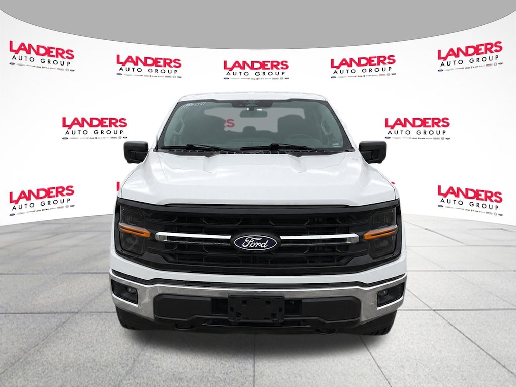 Used 2018 Ford F-150 Truck SuperCrew Cab