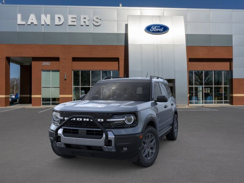 2025 Ford Bronco Sport Big Bend photo 2