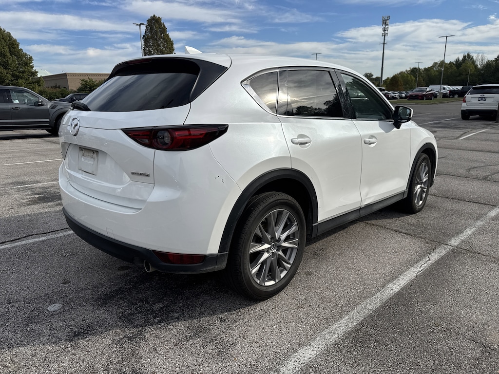 Used 2020 Mazda CX-5 Grand Touring SUV