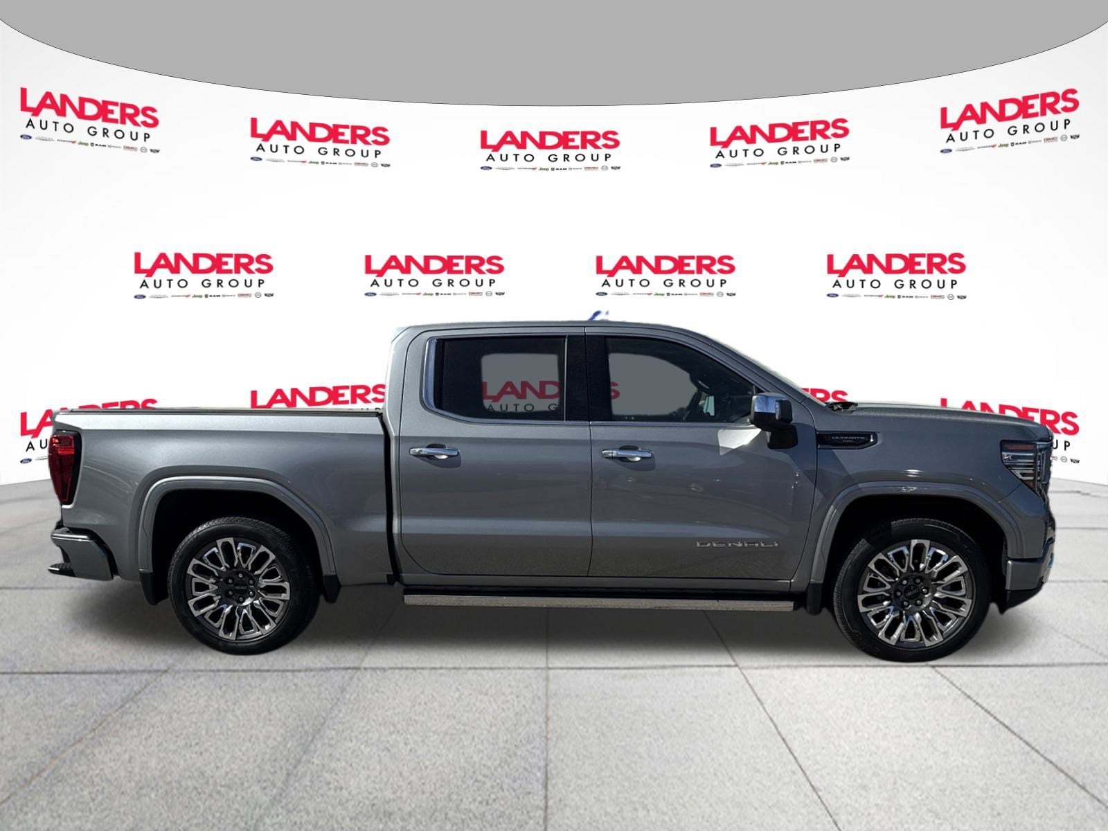 Certified 2023 GMC Sierra 1500 Denali Denali Ultimate with VIN 1GTUUHEL5PZ284268 for sale in Collierville, TN