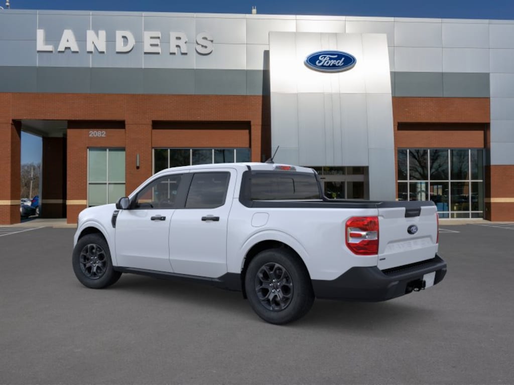 New 2026 Ford Maverick XLT Truck SuperCrew