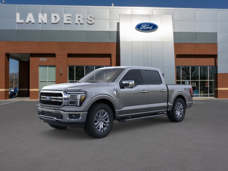 2026 Ford F-150 Lariat 4x4 SuperCrew 5-1/2 Box's photo