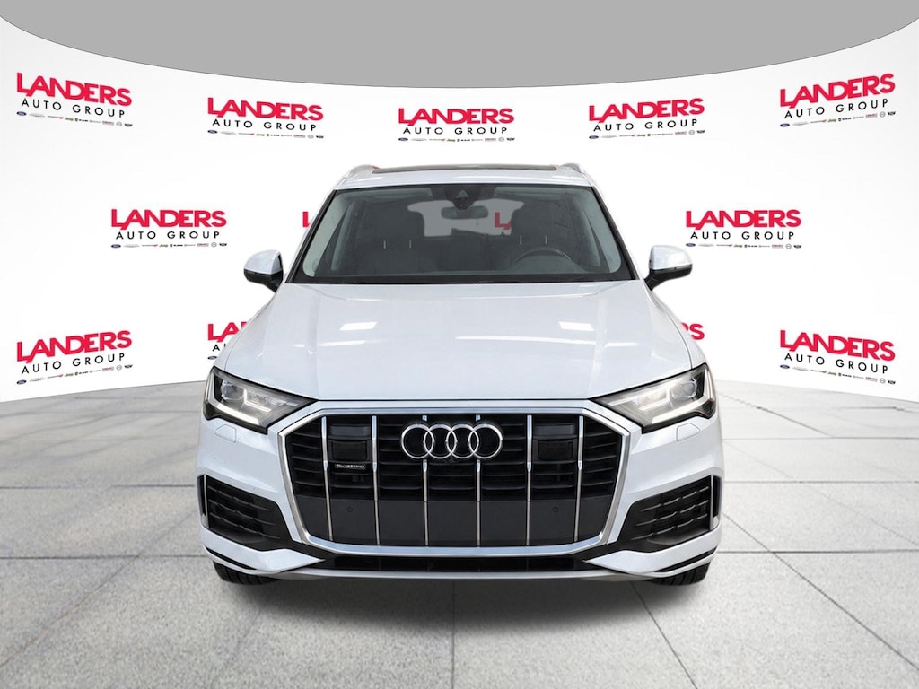 Certified 2023 Audi Q7 Premium Plus SUV