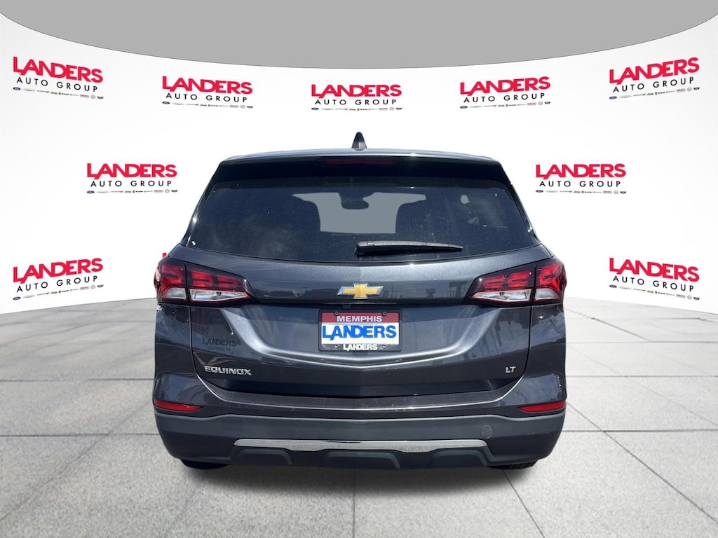 Used 2022 Chevrolet Equinox LT SUV