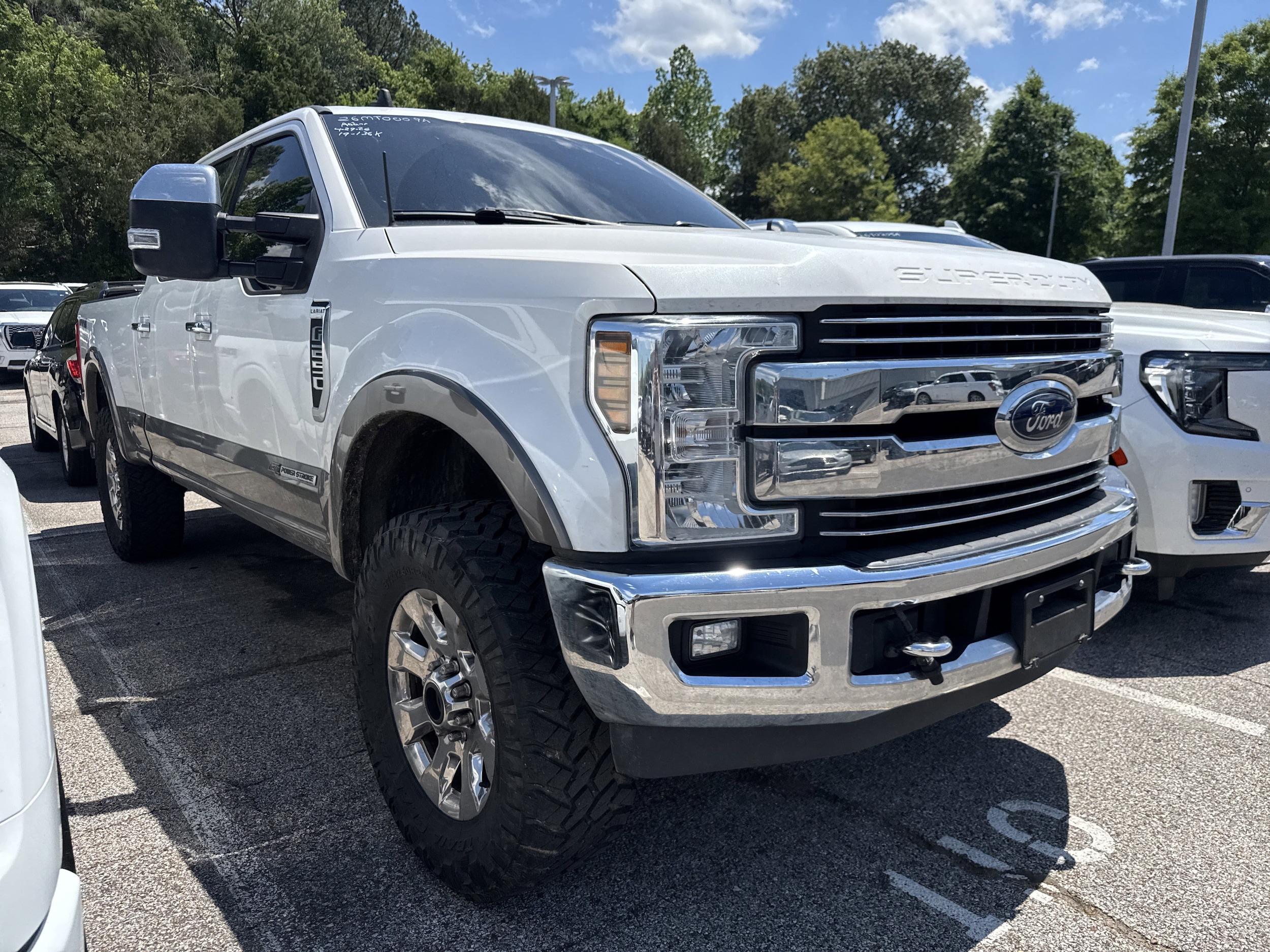 2019 Ford F-250 Lariat 4x4 Crew Cab 6-3/4' Box's photo