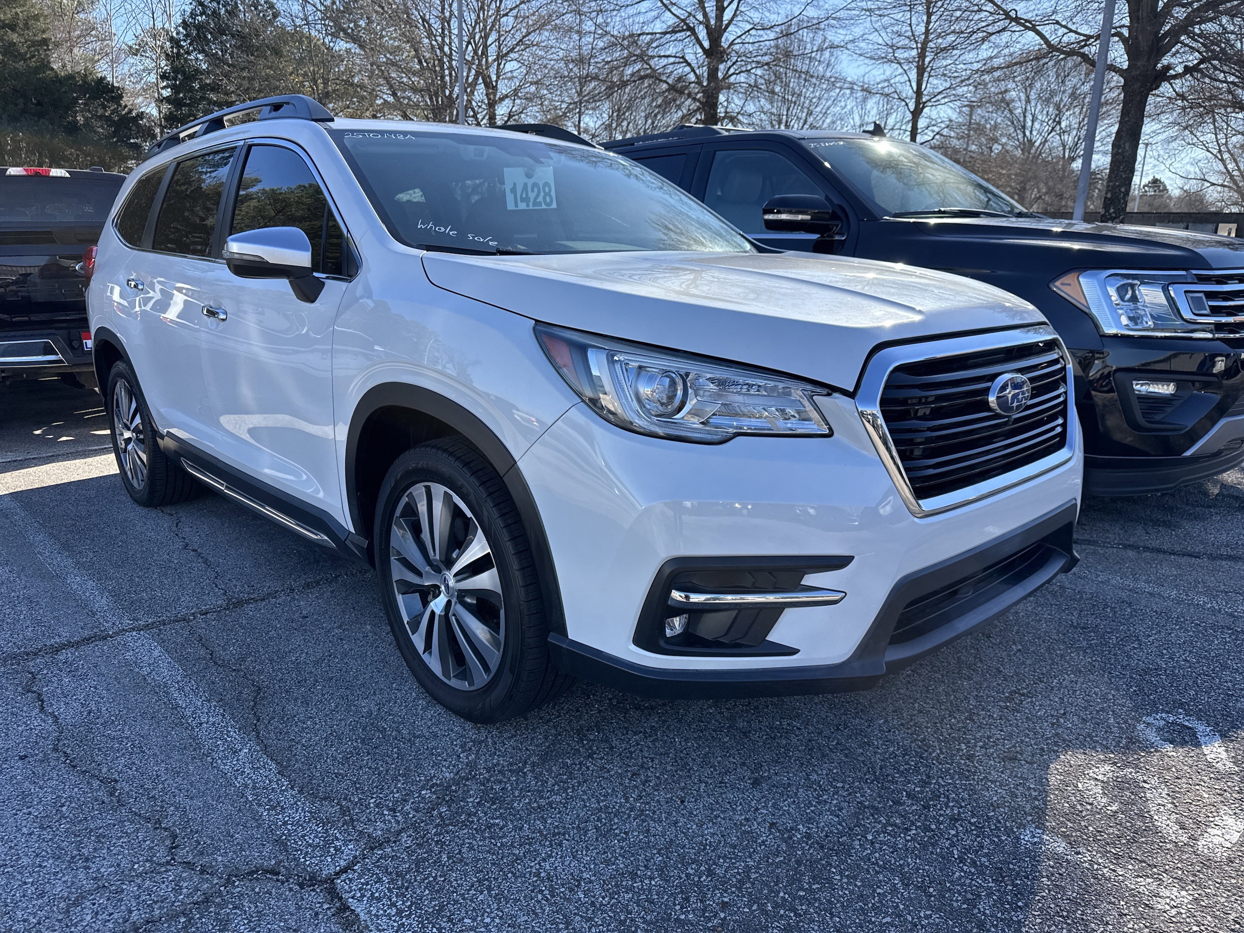 2019 Subaru Ascent Touring's photo