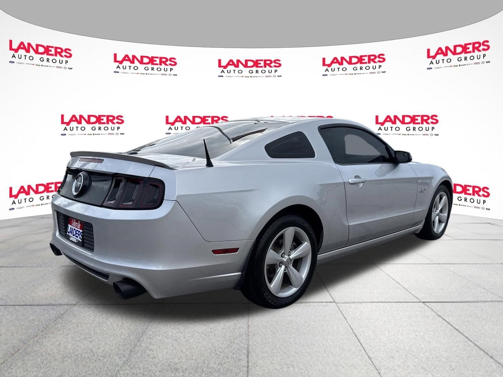 Used 2014 Ford Mustang GT Coupe