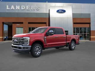 2025 Ford F-250 LARIAT Truck Crew Cab