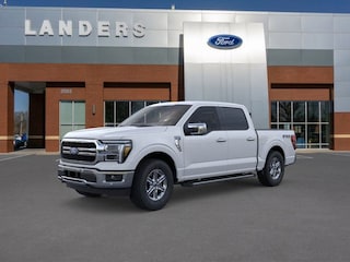 2025 Ford F-150 LARIAT Truck SuperCrew Cab