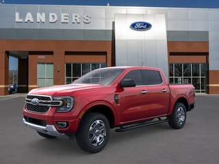 2025 Ford Ranger XLT Truck SuperCrew