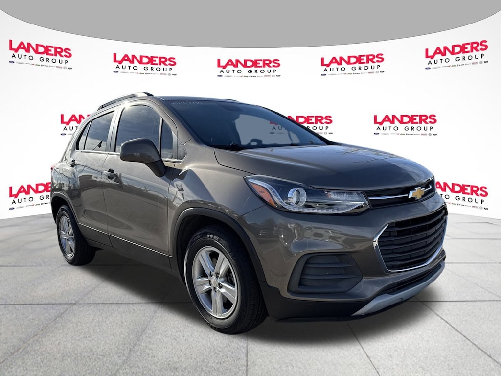 Used 2022 Chevrolet Trax LT SUV