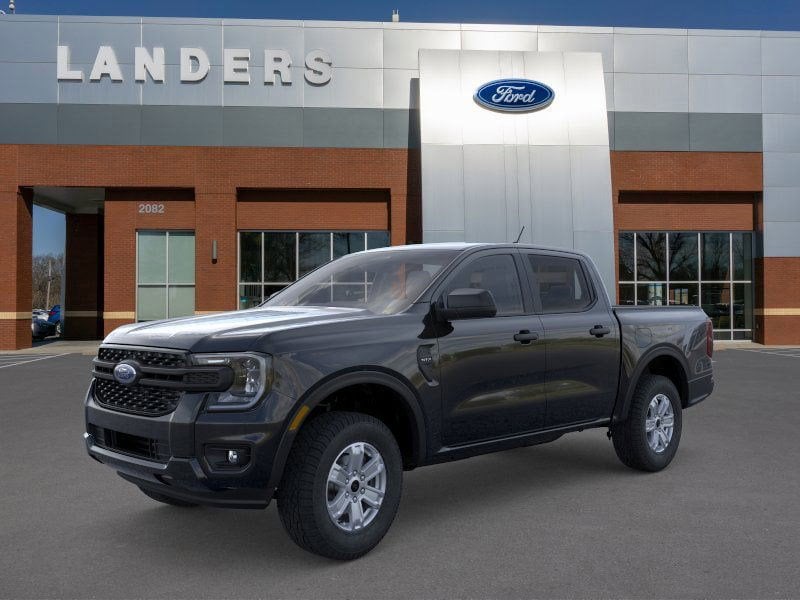 2025 Ford Ranger XL's photo