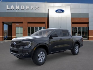 2025 Ford Ranger XL Truck SuperCrew