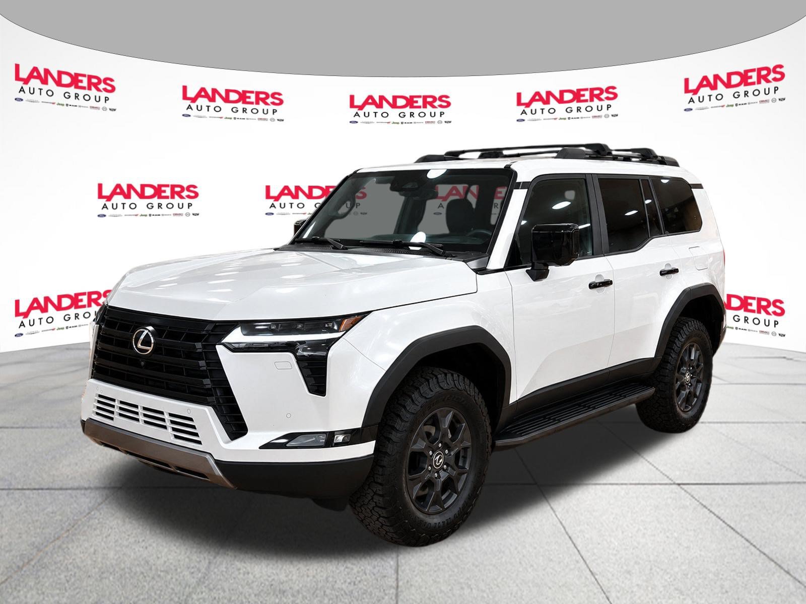 2024 Lexus GX