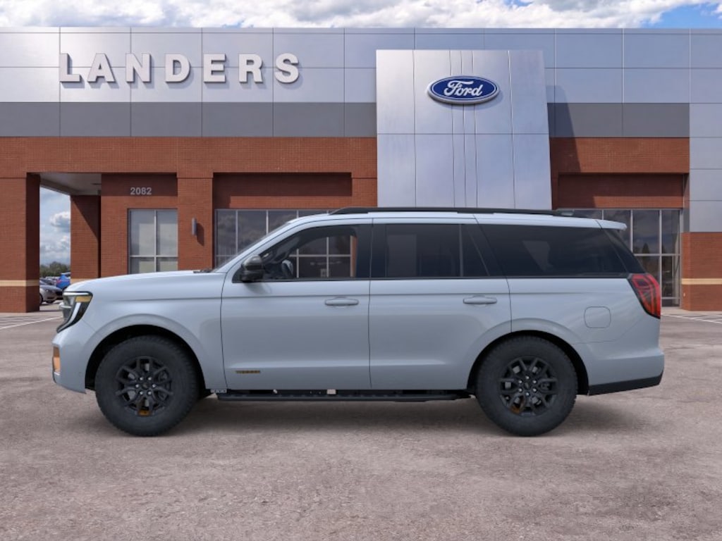 New 2026 Ford Expedition Tremor SUV