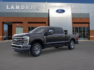 2025 Ford F-250 LARIAT Truck Crew Cab
