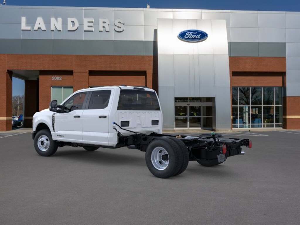 New 2026 Ford F-350 Chassis XL Truck Crew Cab