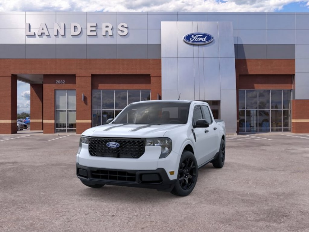 New 2026 Ford Maverick XLT Truck SuperCrew