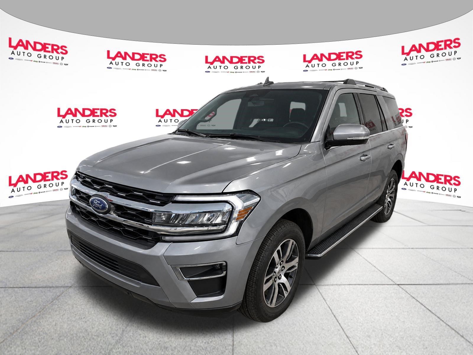  Ford Expedition