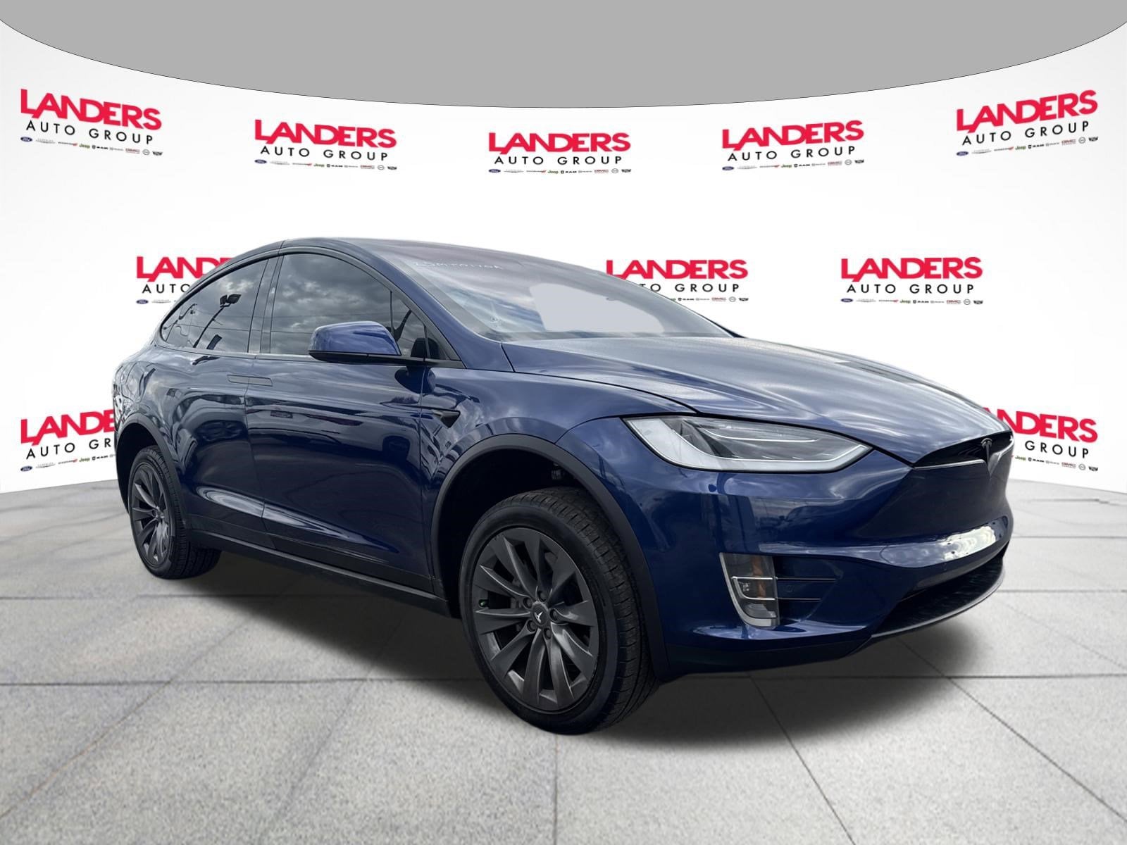 2019 Tesla Model X