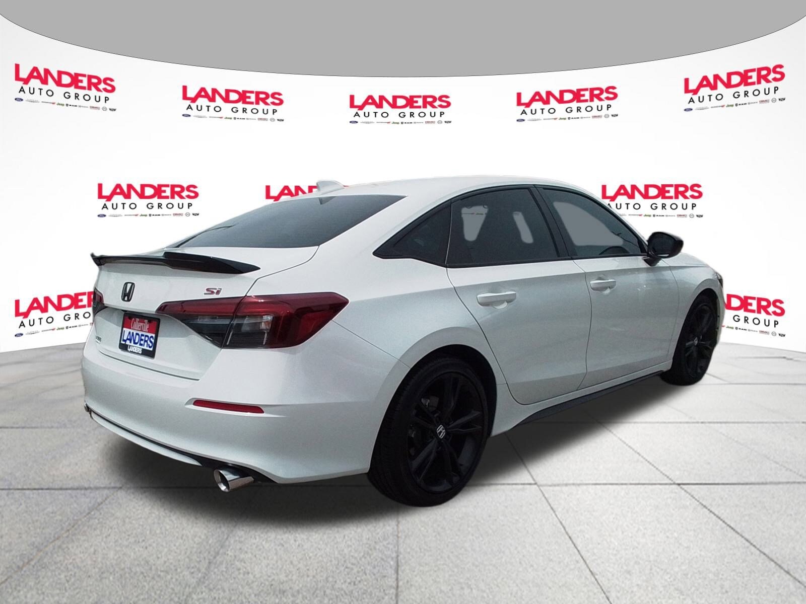 2025 Honda Civic Si photo 3