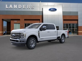 2026 Ford F-250 LARIAT Truck Crew Cab
