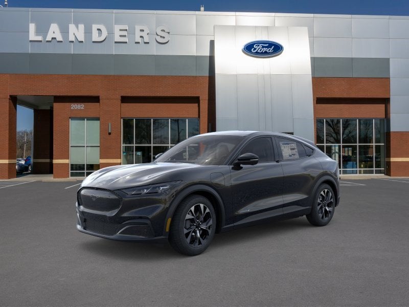 2026 Ford Mustang-Mach-e Select's photo