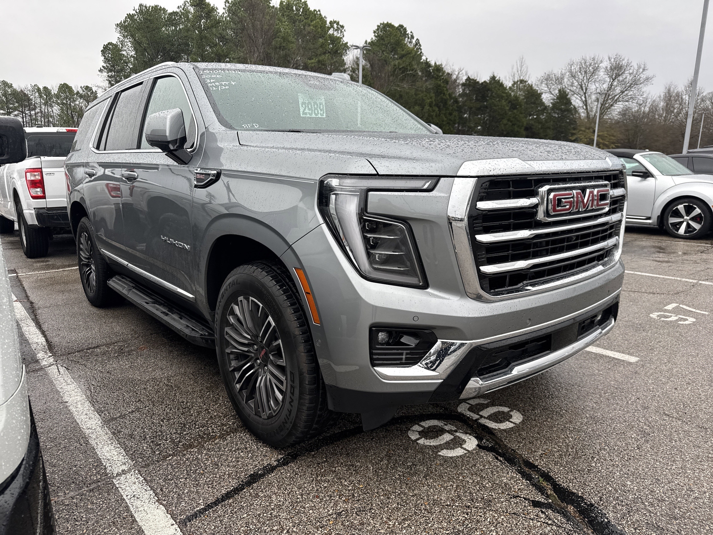 2026 GMC Yukon Elevation's photo