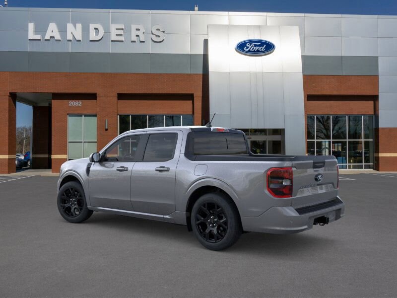 2025 Ford Maverick photo 3