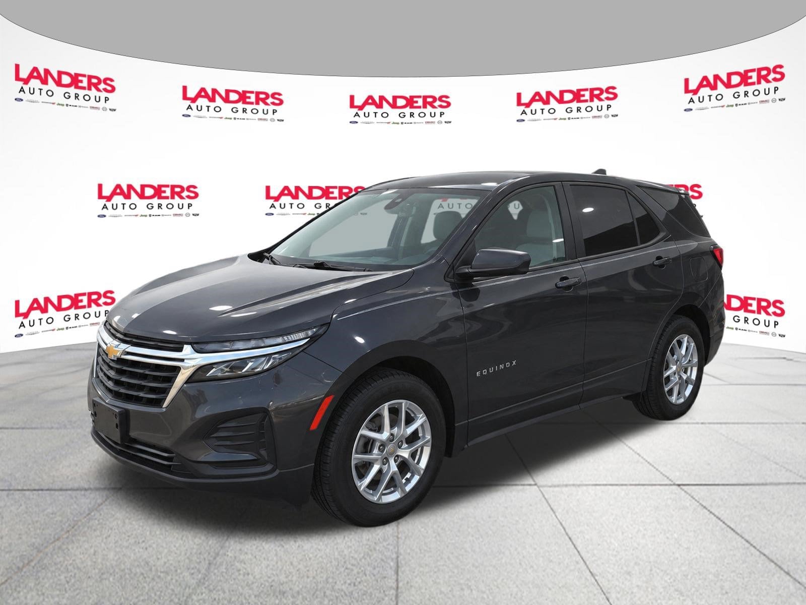 2022 Chevrolet Equinox