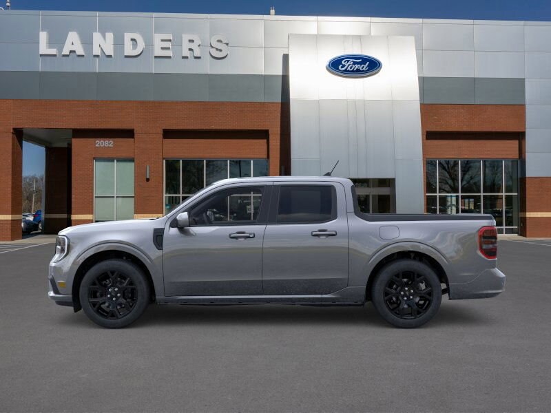 2025 Ford Maverick photo 2