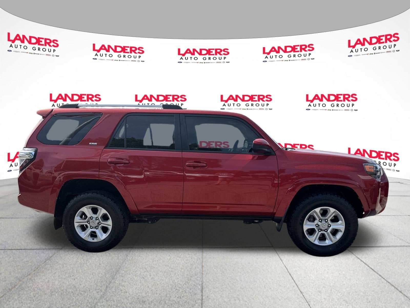Certified 2019 Toyota 4Runner SR5 with VIN JTEBU5JR7K5648024 for sale in Collierville, TN
