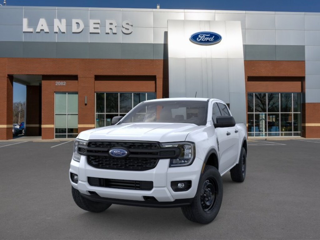 New 2026 Ford Ranger XL Truck SuperCrew