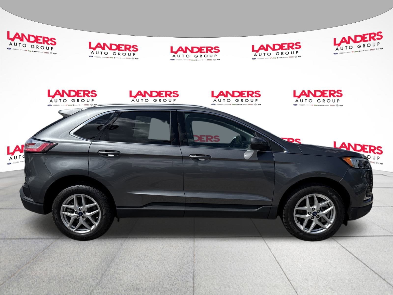 Certified 2022 Ford Edge SEL with VIN 2FMPK4J92NBA67245 for sale in Collierville, TN