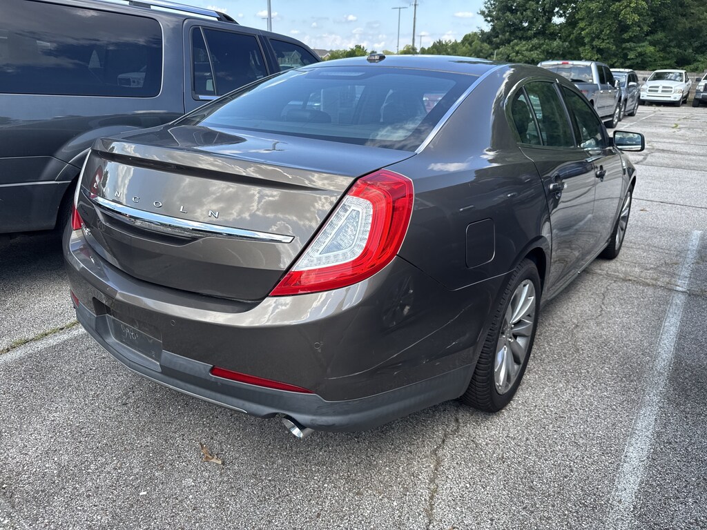Used 2015 Lincoln MKS Sedan