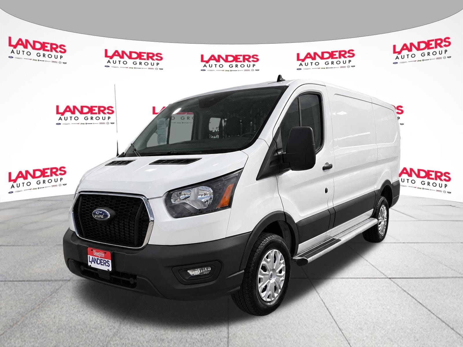 2025 Ford Transit Cargo Van