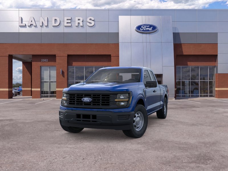 New 2026 Ford F-150 XL Truck SuperCab