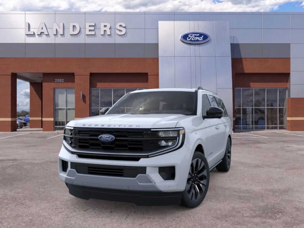 New 2026 Ford Expedition Platinum SUV