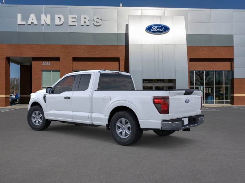 New 2025 Ford F-150 XL Truck SuperCab