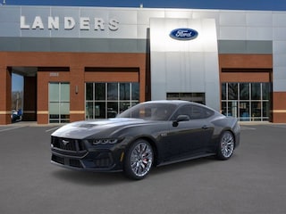 2025 Ford Mustang GT Premium Coupe