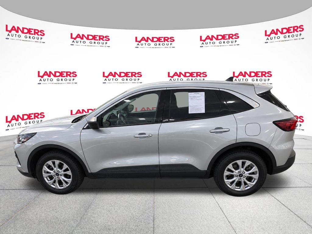 Certified 2024 Ford Escape Active SUV