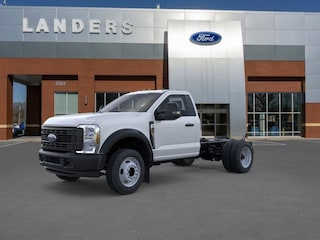 2026 Ford F-450 Chassis XL Truck Regular Cab