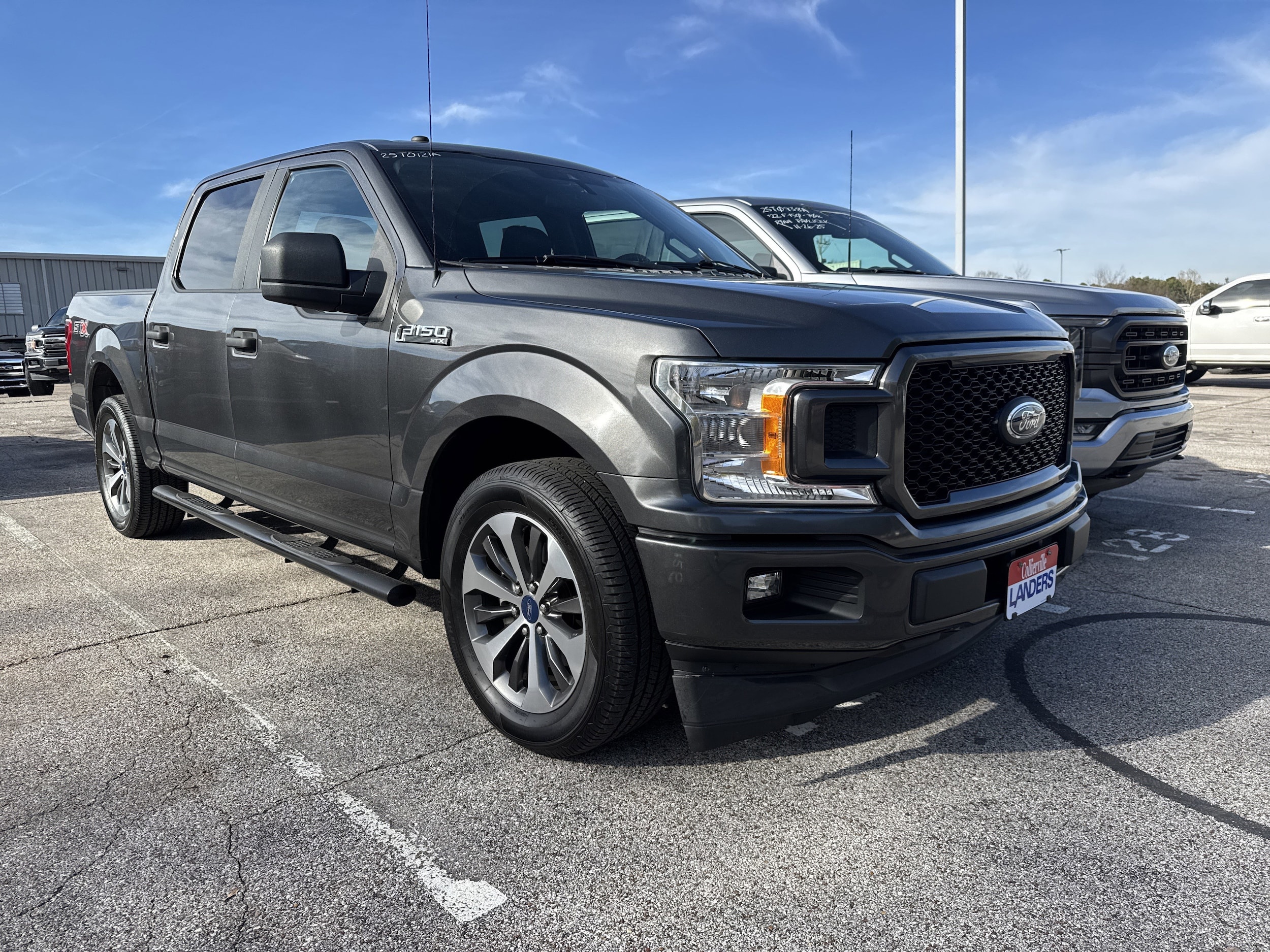 2019 Ford F-150 XL's photo