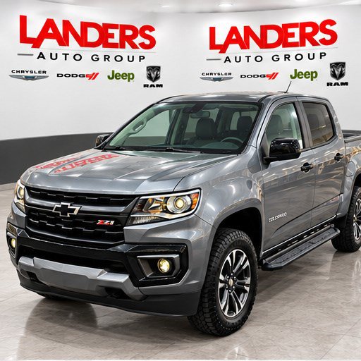 2022 Chevrolet Colorado