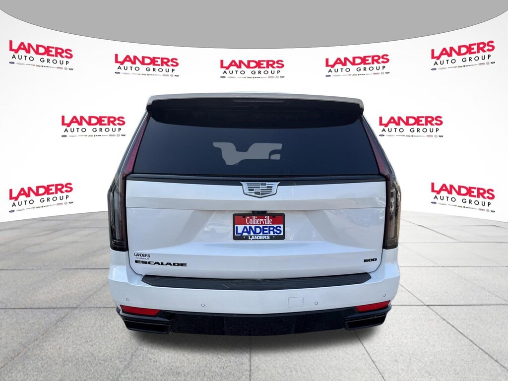 Certified 2023 Cadillac Escalade RWD Sport SUV