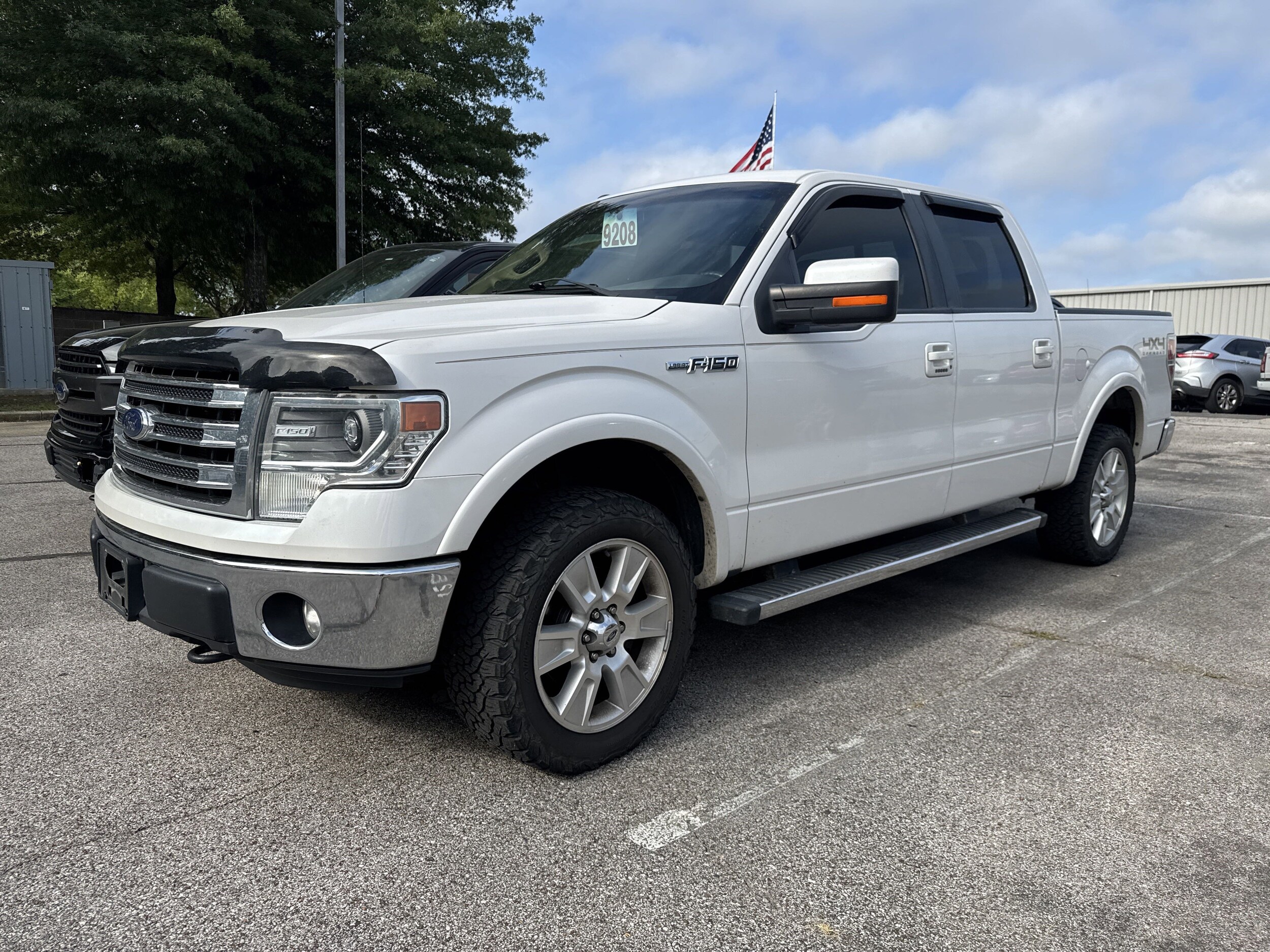 2013 Ford F-150 photo 4
