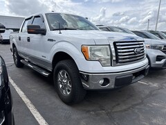 2011 Ford F-150 Truck SuperCrew Cab