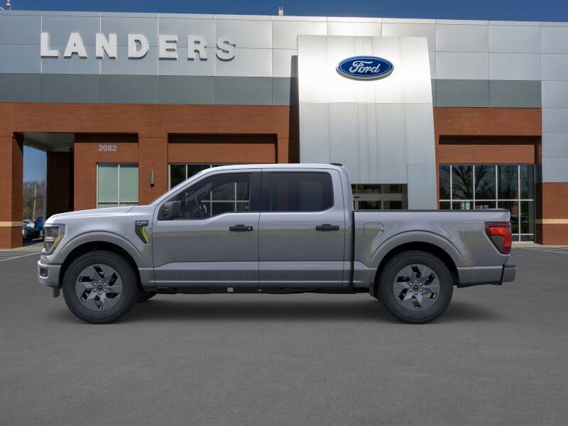 2025 Ford F-150 STX photo 3
