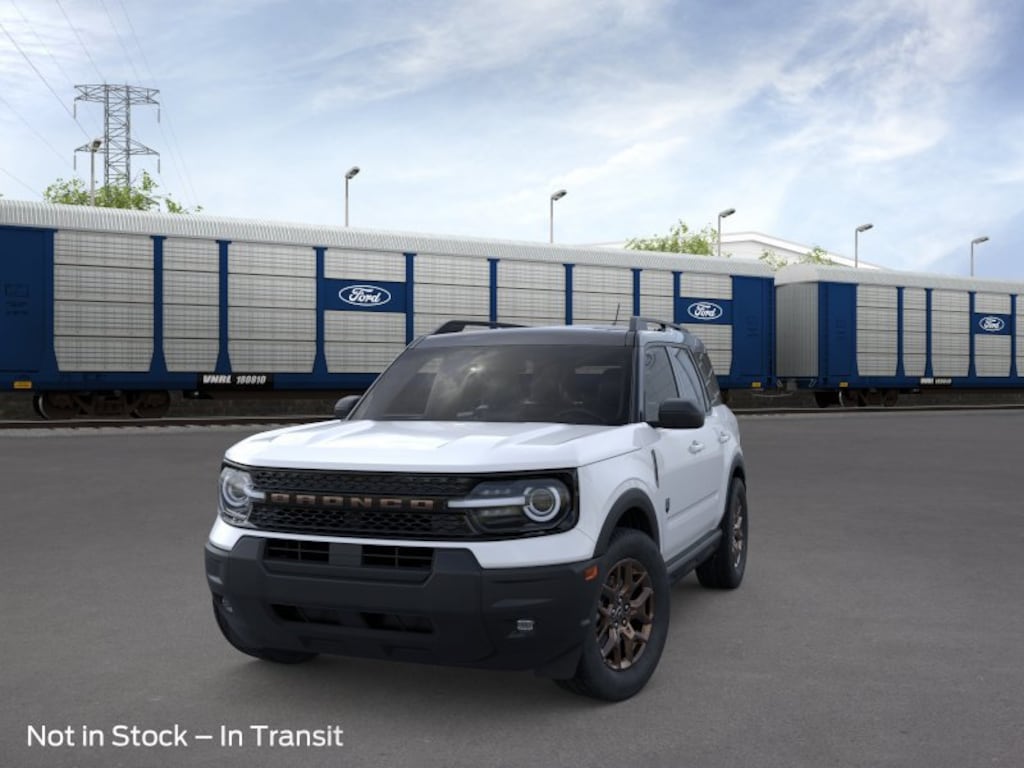 New 2026 Ford Bronco Sport Big Bend SUV